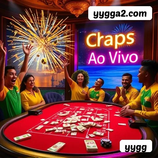 Plataforma yygg - Imagem principal